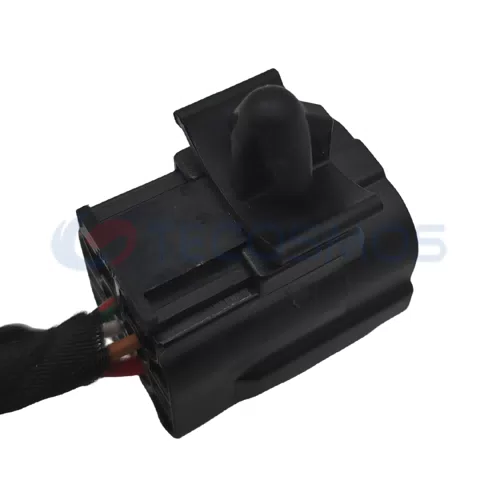 Wire Harness Plug of Automobile Waterproof Connector 4 Pin Female 174257-2 - image 6